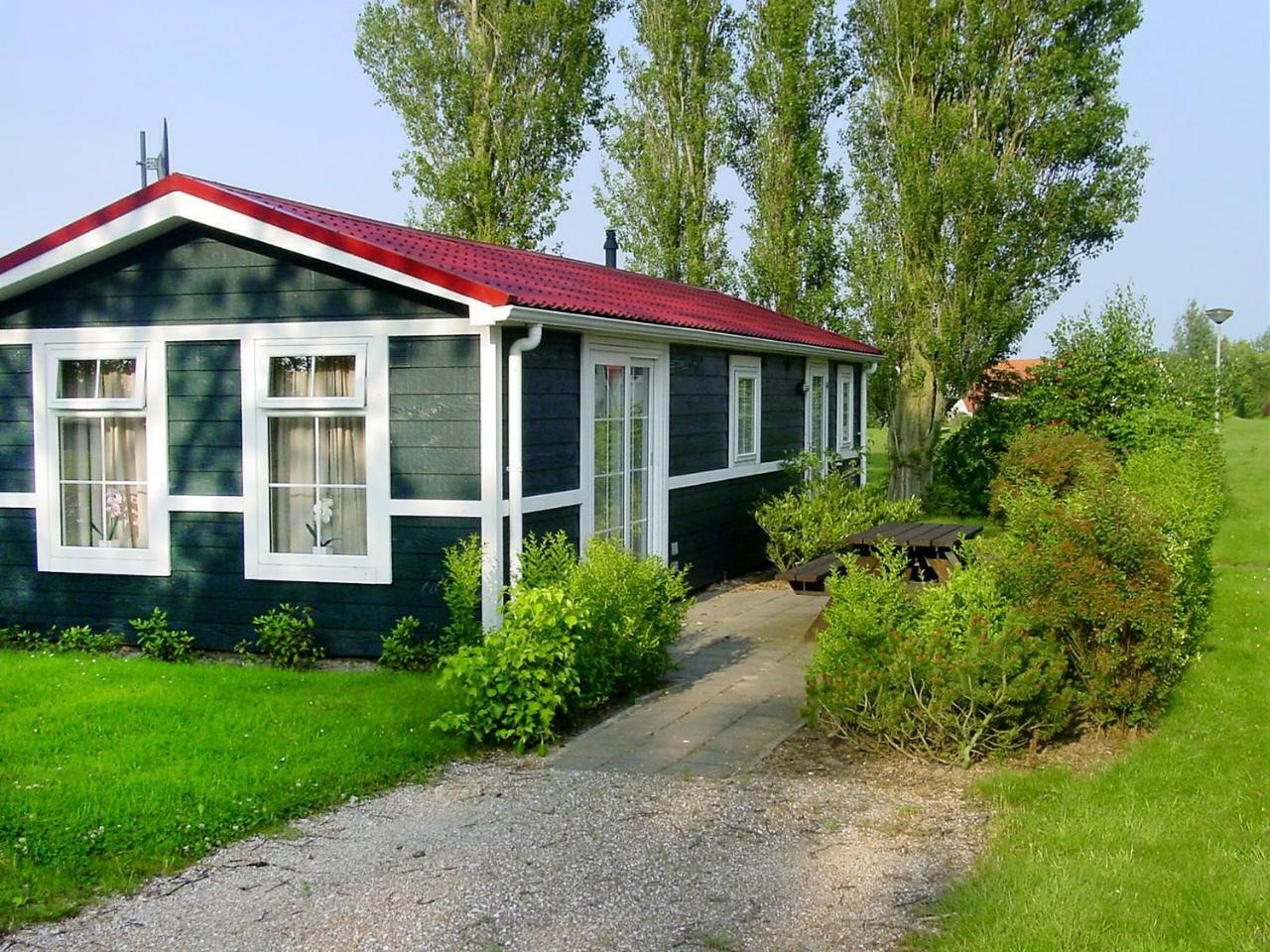 Holiday Home Den Oever By Interhome Exterior photo